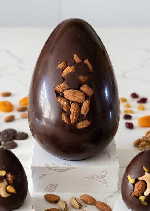 Huevo Obra Maestra | 18 cm